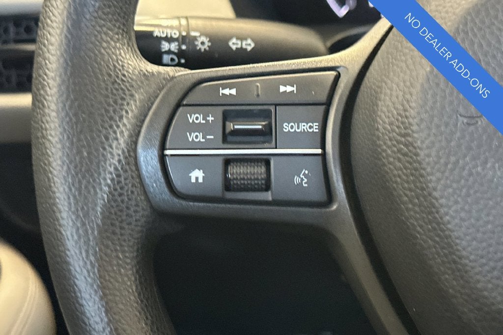 2024 Honda HR-V LX