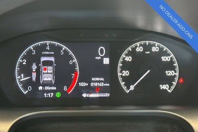 2024 Honda HR-V LX