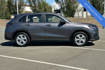 2024 Honda HR-V LX