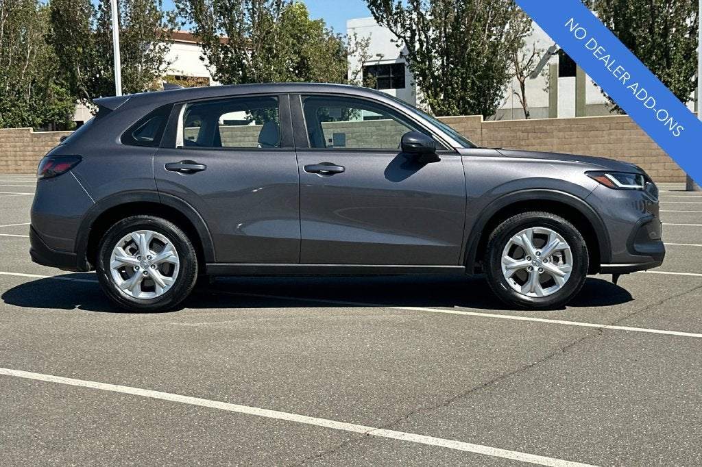 2024 Honda HR-V LX