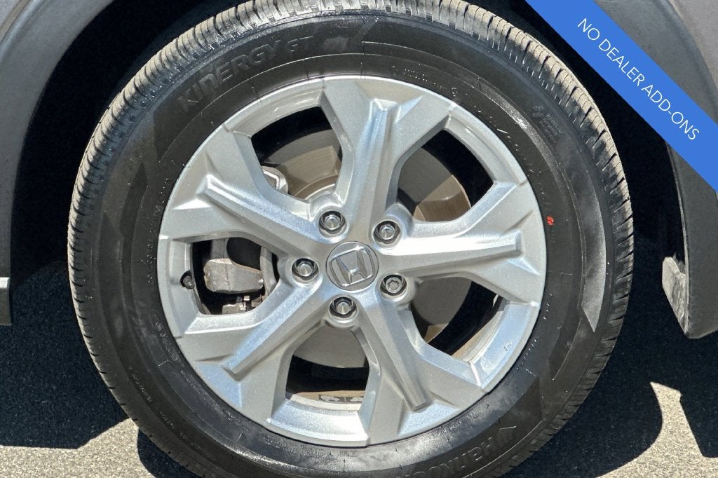 2024 Honda HR-V LX