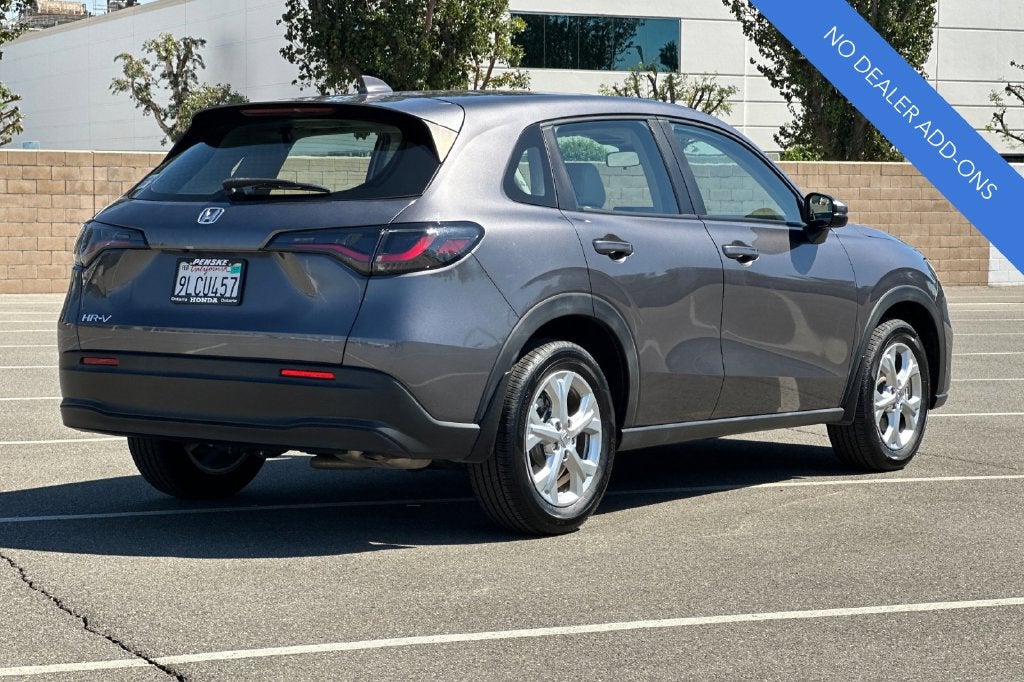 2024 Honda HR-V LX