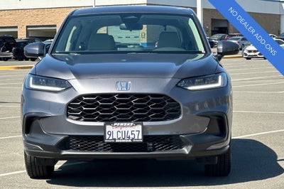 2024 Honda HR-V LX