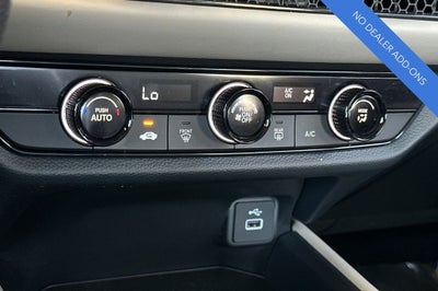 2025 Honda HR-V LX
