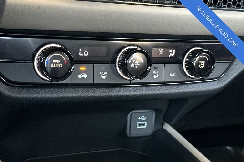 2025 Honda HR-V LX