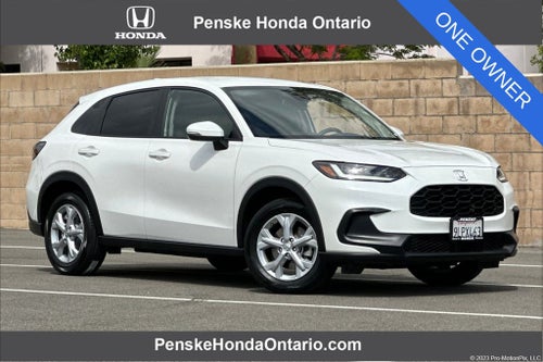 2024 Honda HR-V LX
