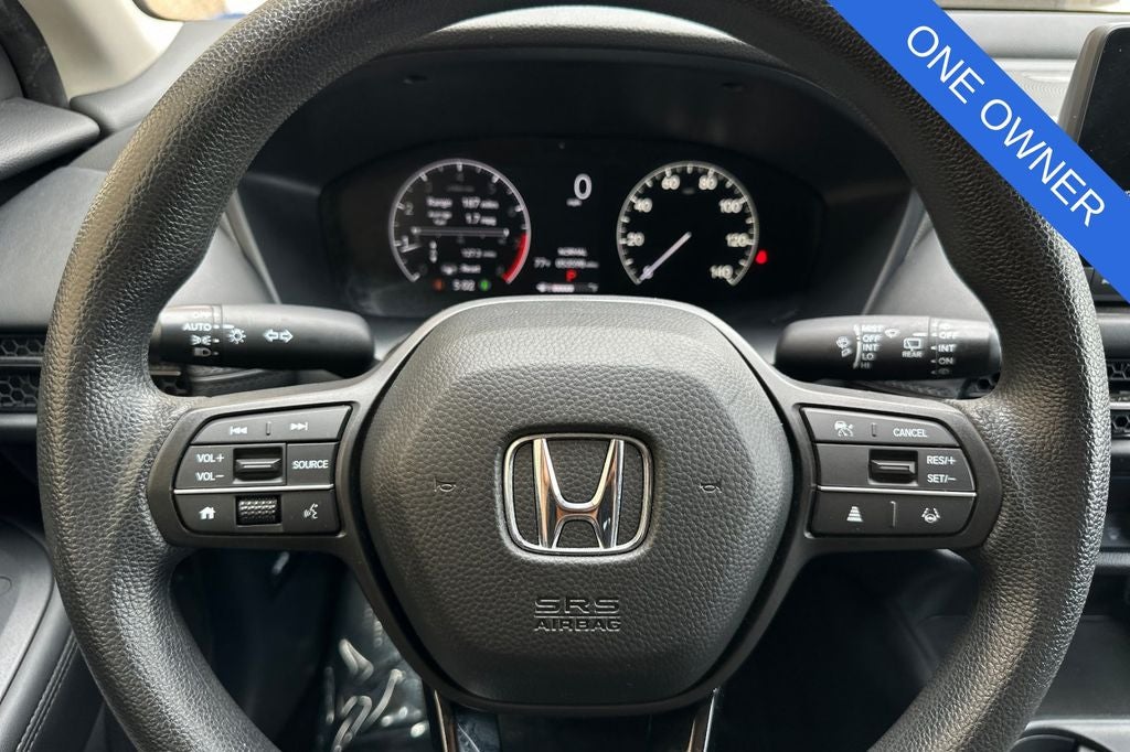 2024 Honda HR-V LX