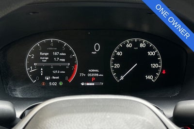 2024 Honda HR-V LX