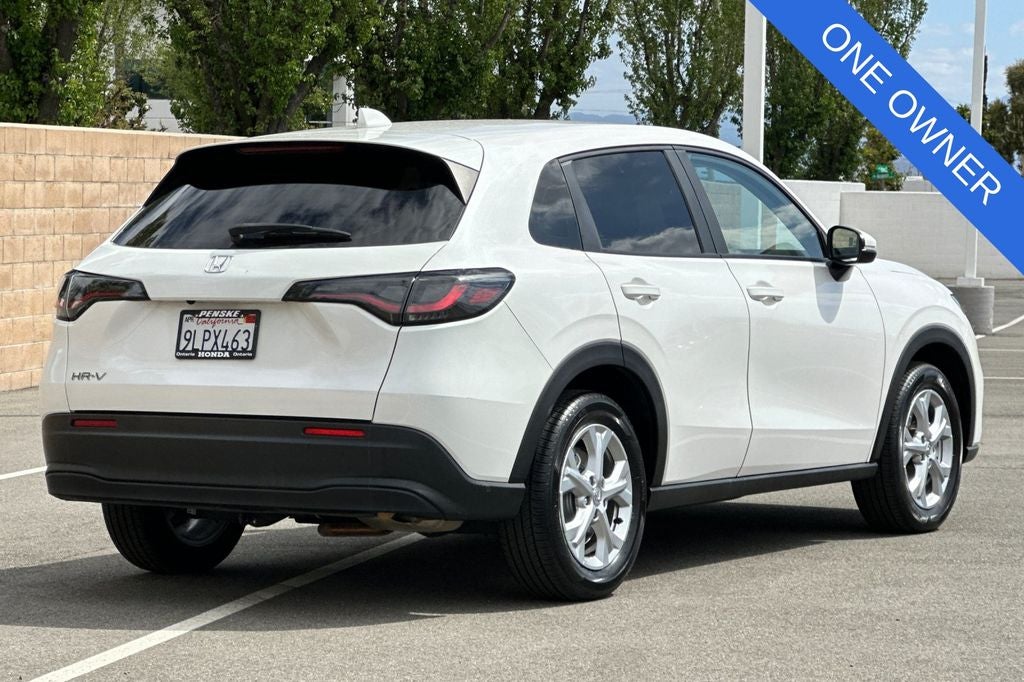 2024 Honda HR-V LX
