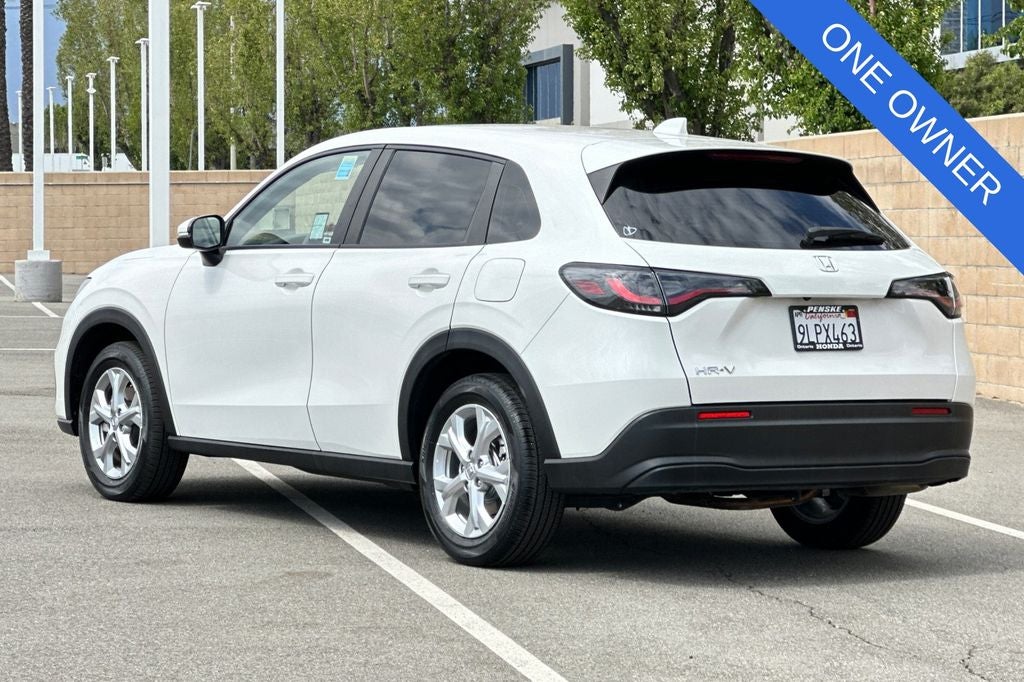 2024 Honda HR-V LX