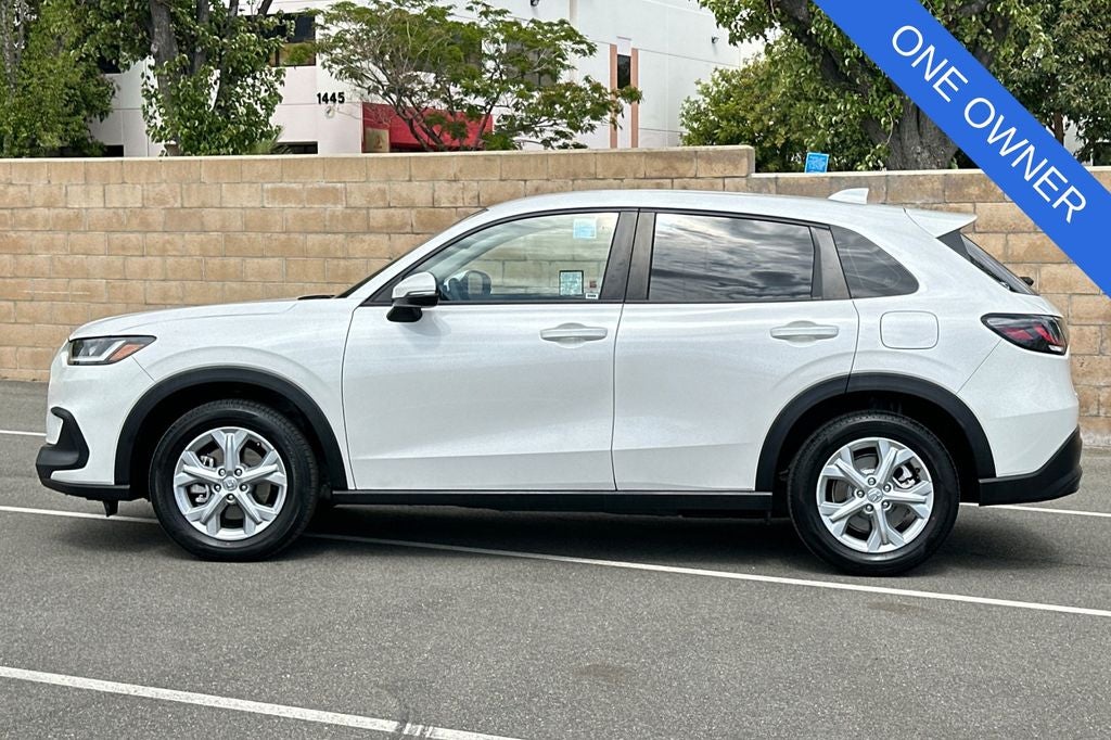 2024 Honda HR-V LX