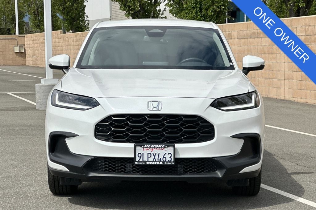 2024 Honda HR-V LX