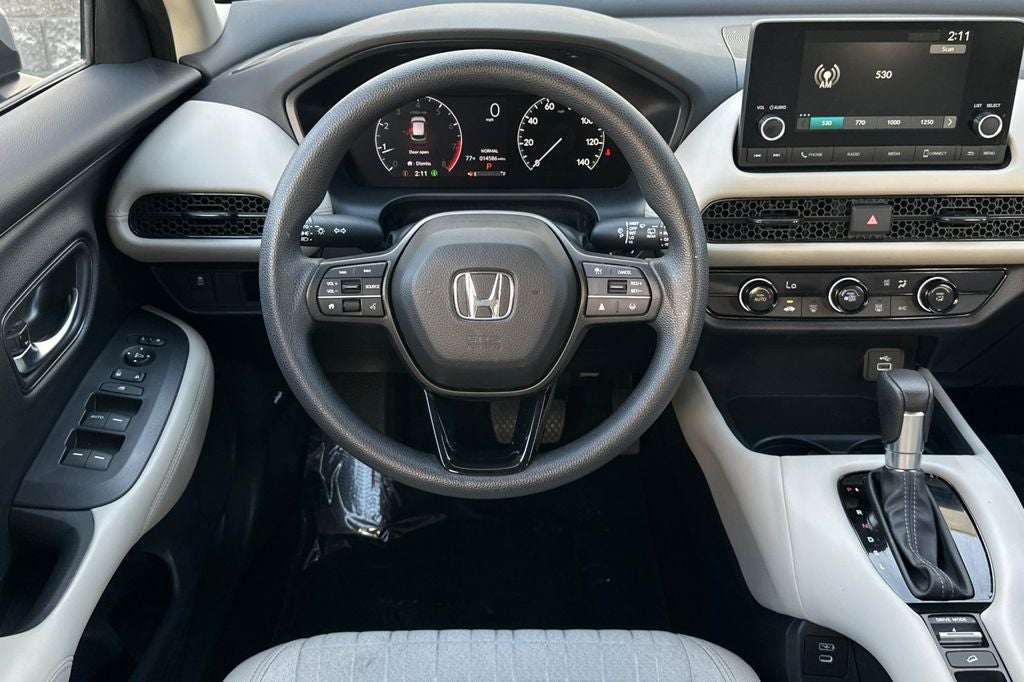 2024 Honda HR-V LX