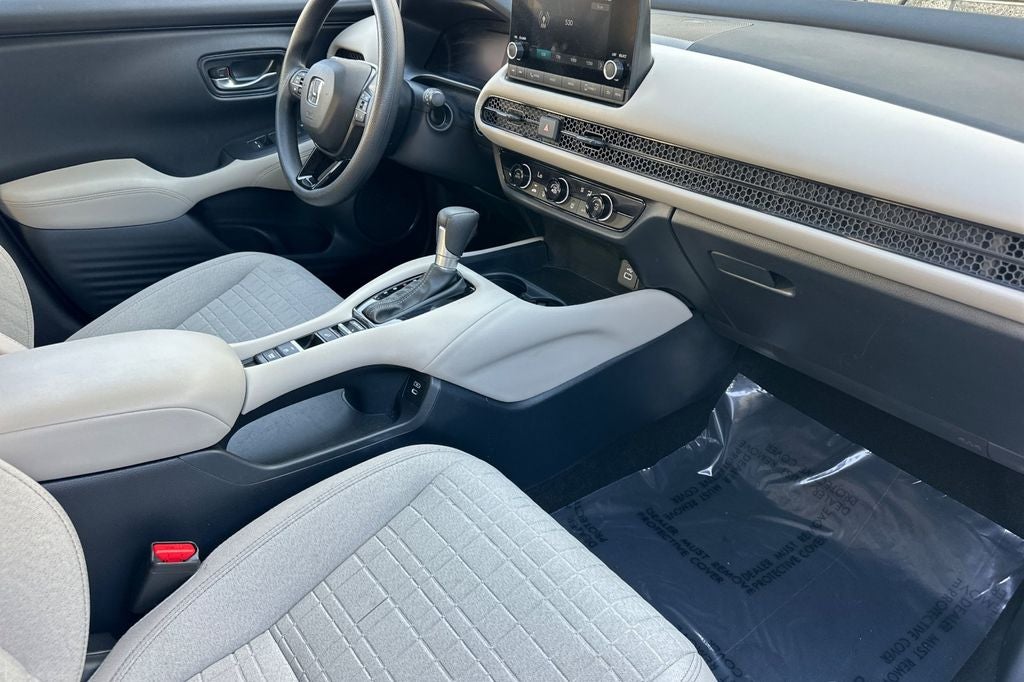 2024 Honda HR-V LX