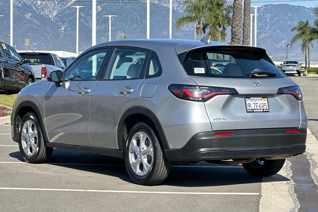2024 Honda HR-V LX