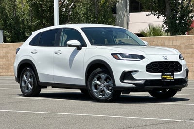 2026 Honda HR-V LX