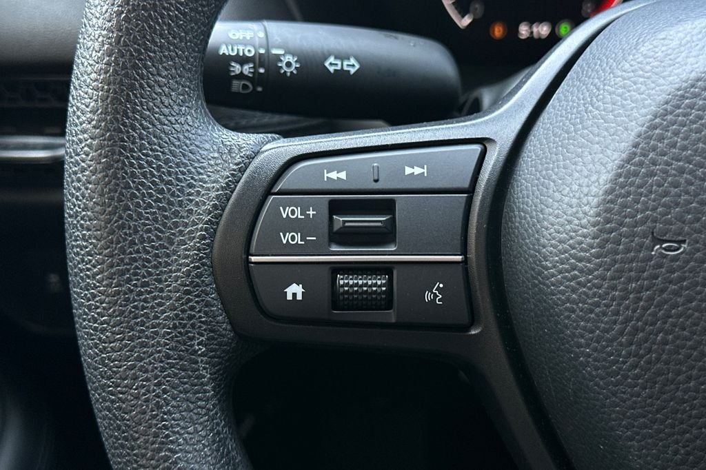 2026 Honda HR-V LX