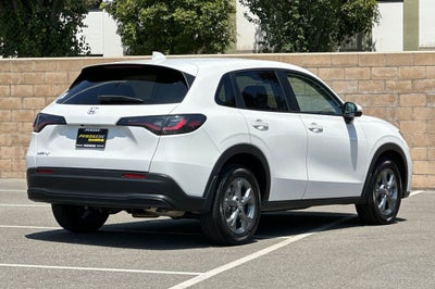 2026 Honda HR-V LX