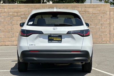 2026 Honda HR-V LX