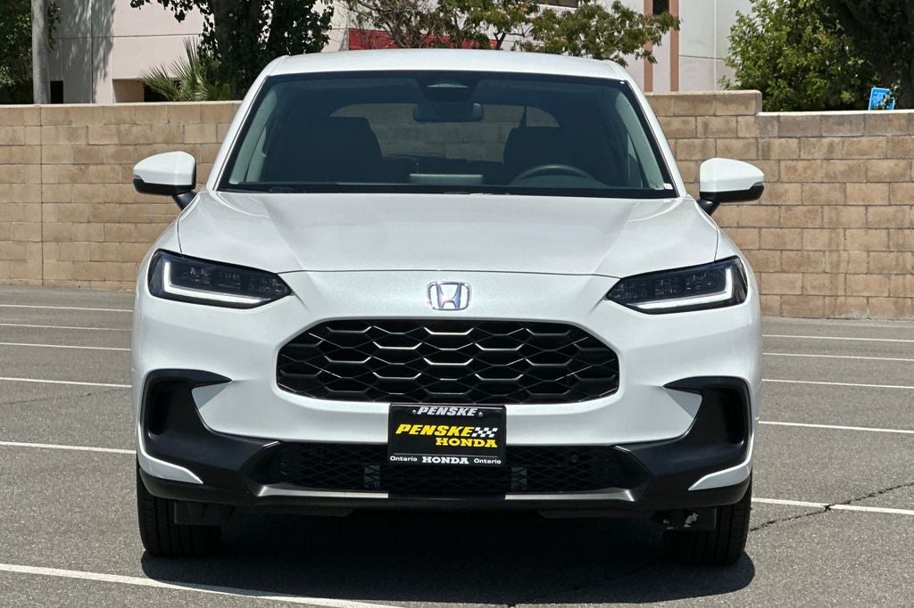 2026 Honda HR-V LX