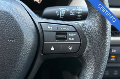 2026 Honda HR-V LX