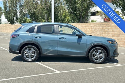 2026 Honda HR-V LX
