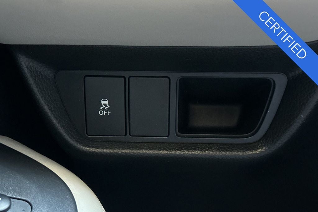 2026 Honda HR-V LX