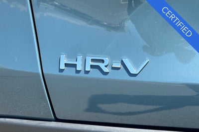 2026 Honda HR-V LX