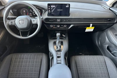 2026 Honda HR-V LX