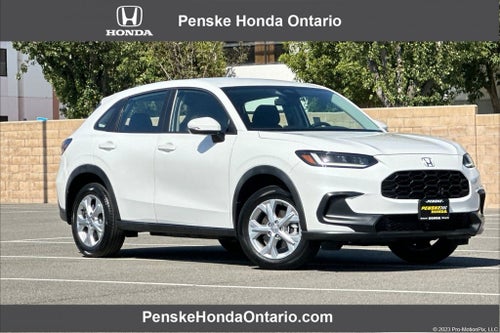 2024 Honda HR-V LX