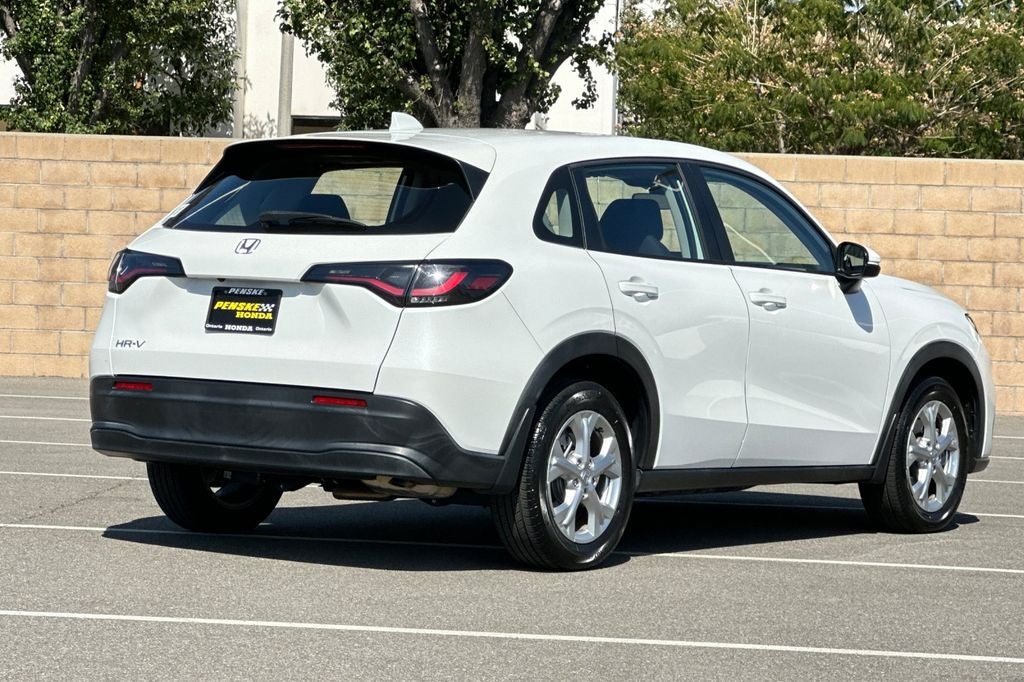 2024 Honda HR-V LX