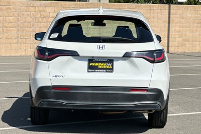 2024 Honda HR-V LX