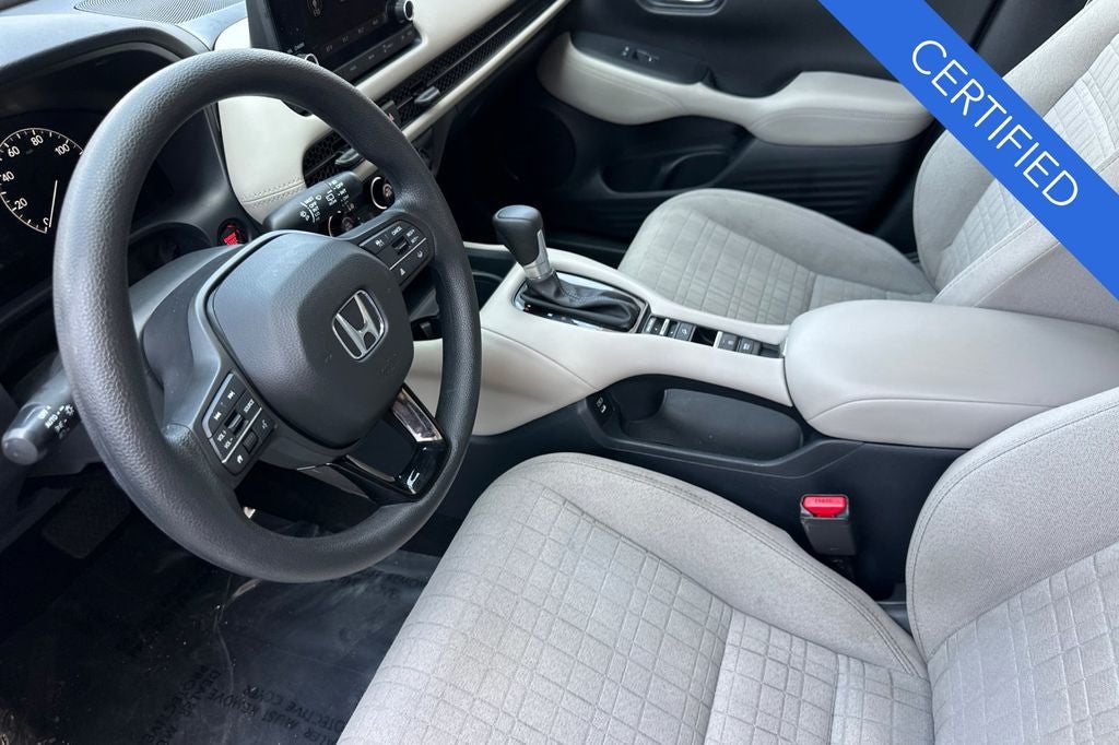 2025 Honda HR-V LX