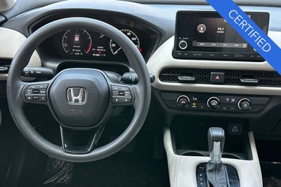 2025 Honda HR-V LX