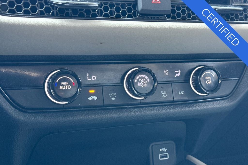 2025 Honda HR-V LX