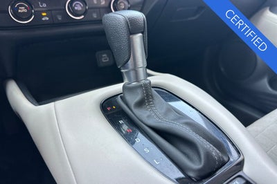 2025 Honda HR-V LX