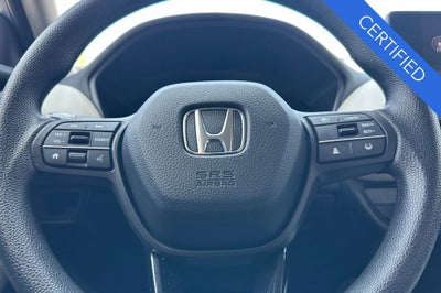 2025 Honda HR-V LX