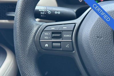 2025 Honda HR-V LX