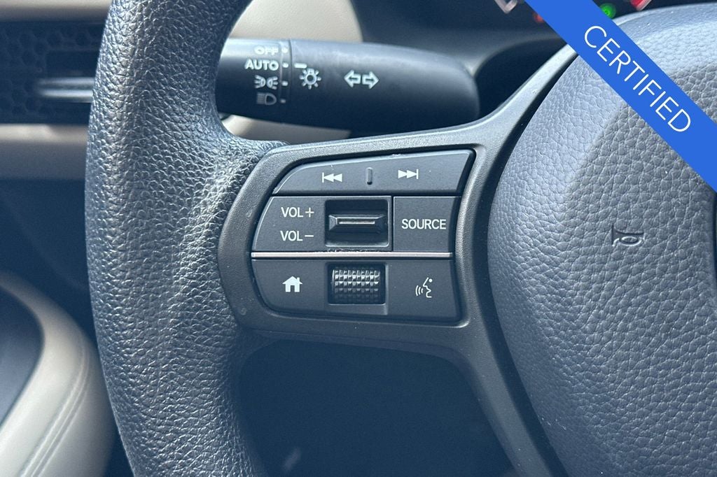 2025 Honda HR-V LX