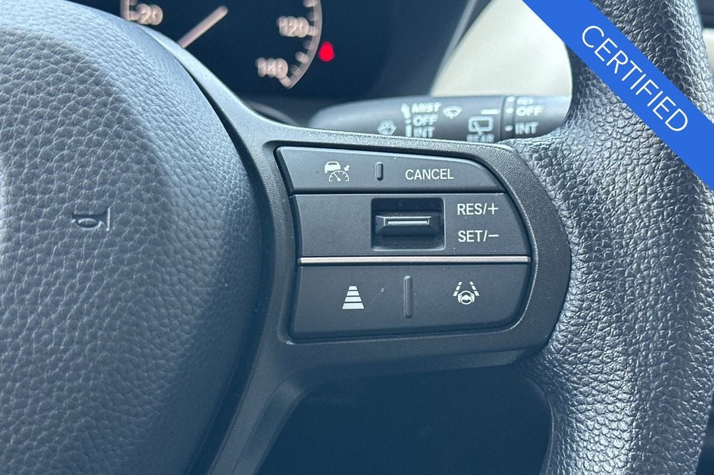 2025 Honda HR-V LX