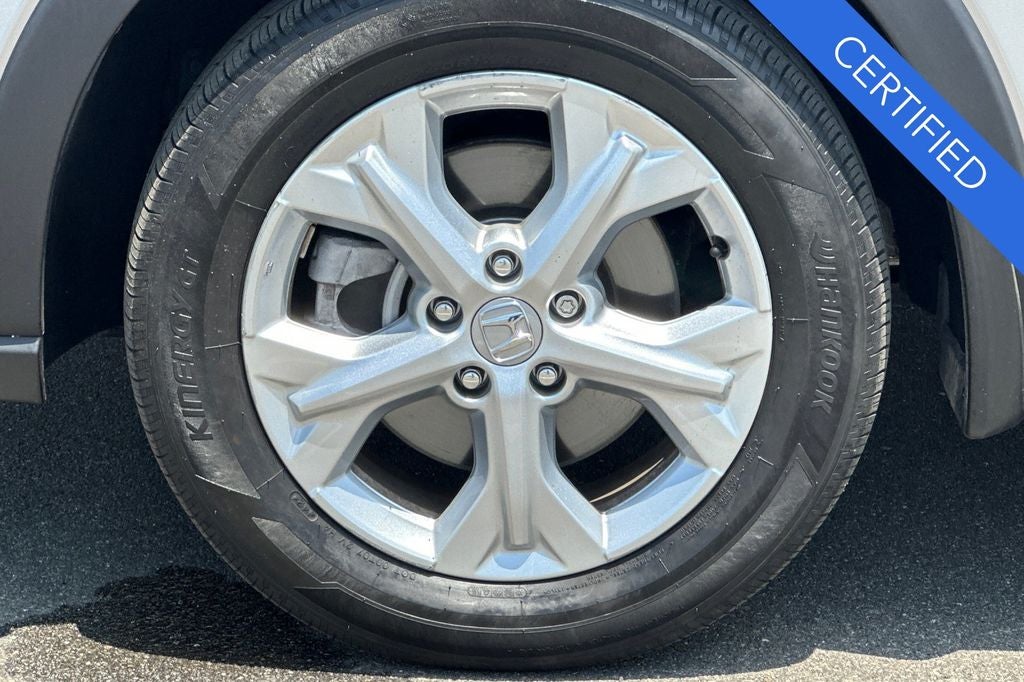 2025 Honda HR-V LX
