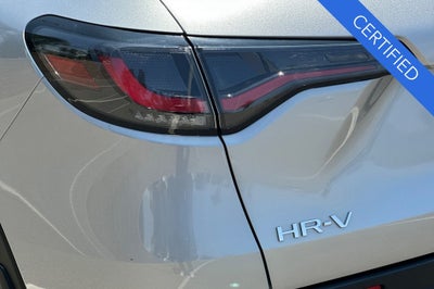 2025 Honda HR-V LX