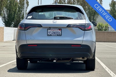 2025 Honda HR-V LX