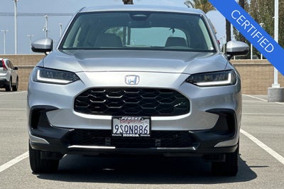 2025 Honda HR-V LX