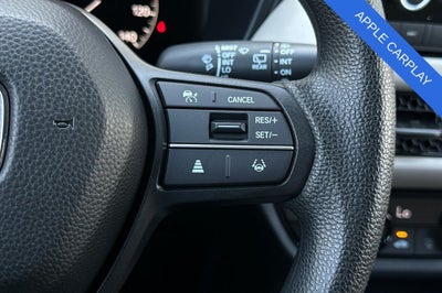2025 Honda HR-V LX