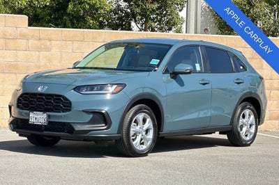2025 Honda HR-V LX