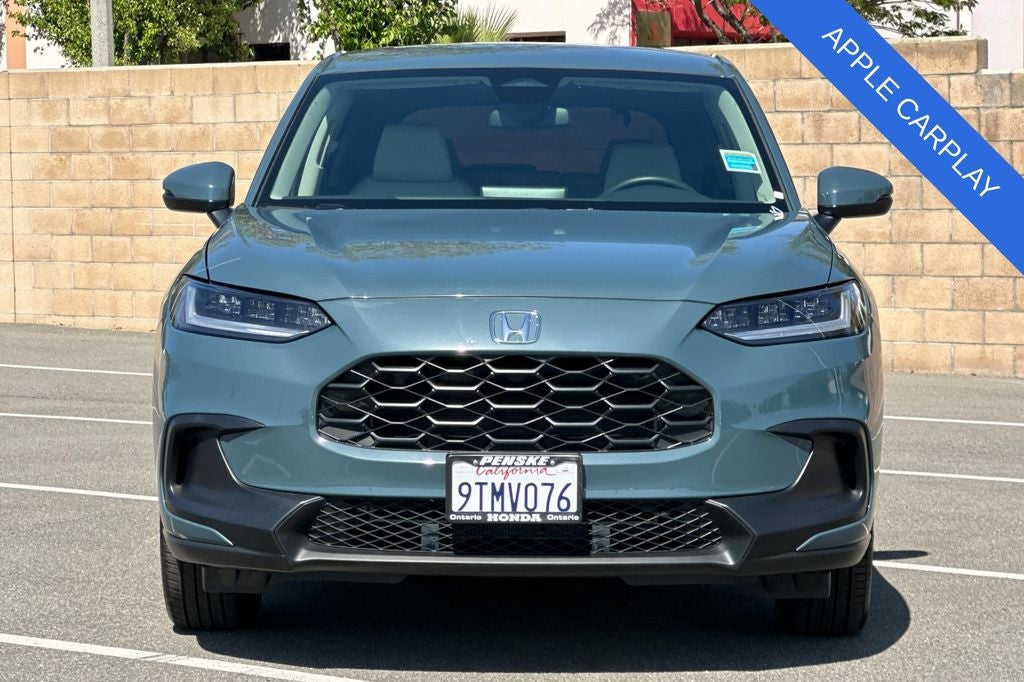 2025 Honda HR-V LX