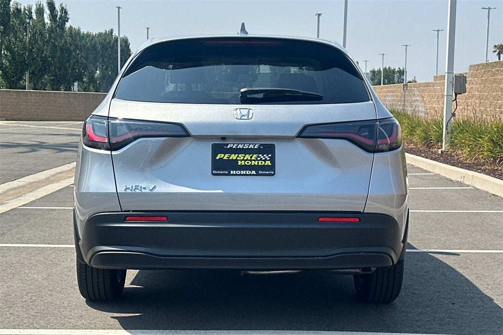 2026 Honda HR-V LX