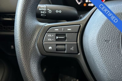 2027 Honda HR-V LX