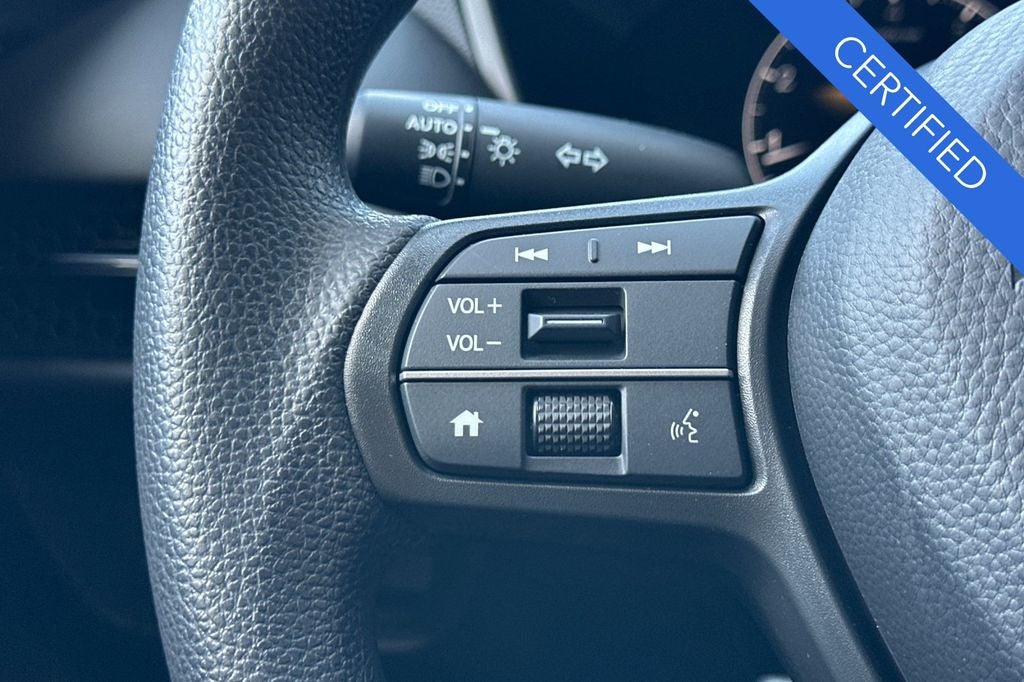 2027 Honda HR-V LX